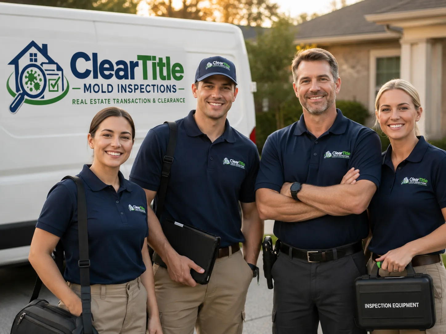 Mold Inspection For Home Sale company in Makaweli, HI
